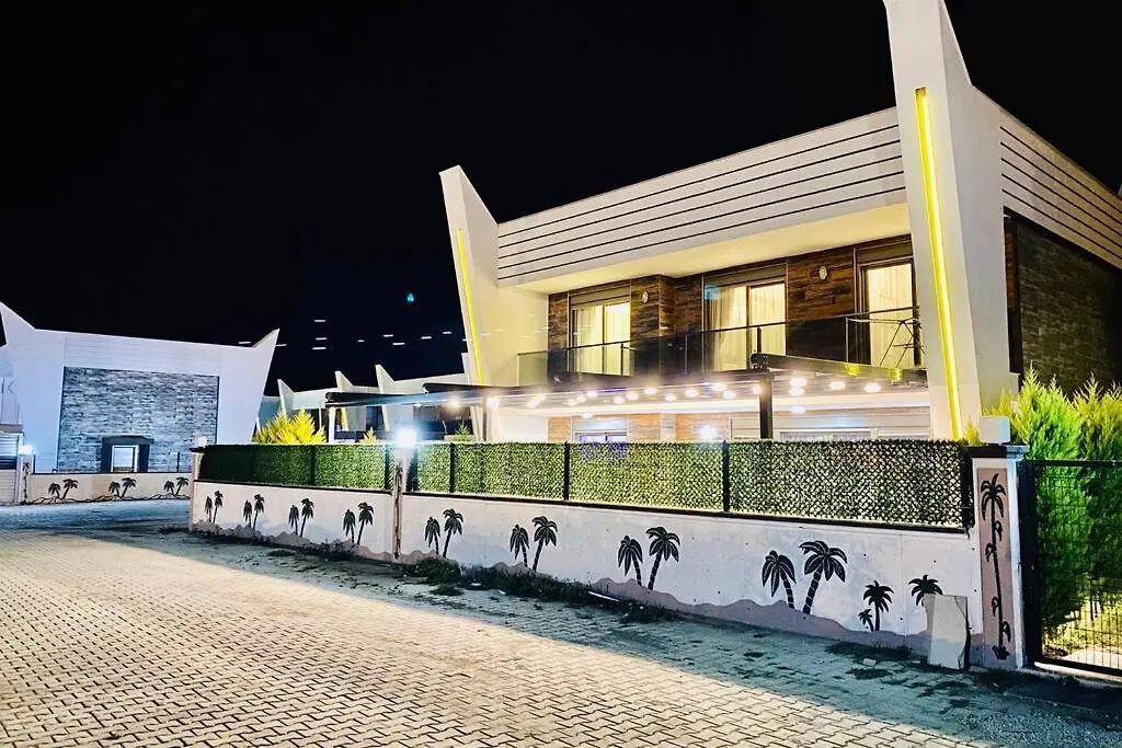 Kusadasi'Nda Havuzlu Lux Villa Best Life