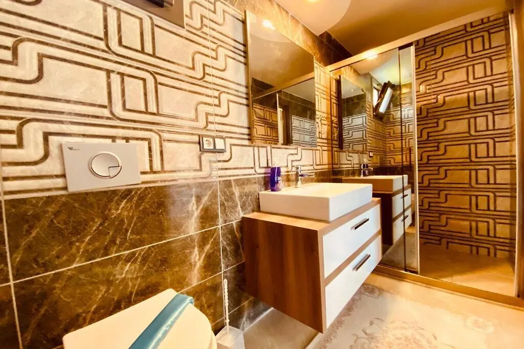 Kuşadası'nda Havuzlu lüx villa Best Life 0*, Kusadasi Turquía