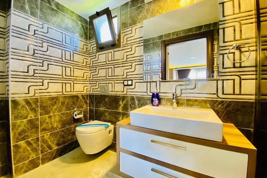 Kusadasi'Nda Havuzlu Lux Villa Best Life Turkey